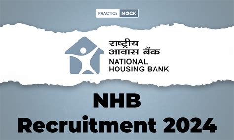 NHB 2024 Exam Date Out Check NHB Exam Date Details