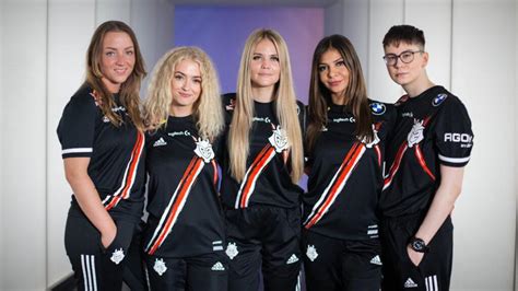 G2 Esports signe un roster féminin pour Valorant