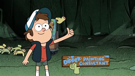 Gravity Falls La Tiendita De Recuerdos De Los Horrores ⭐️🌲 Dipper Disney On Ice Gravity