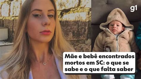 Suspeito De Matar Mulher E Filho Bebê Em Sc Passou Por Três Estados E