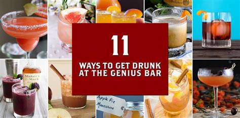 11 Ways To Get Drunk At The Apple Genius Bar • Nomageddon