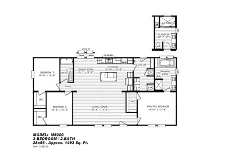 Modular Manufactured Mobile Homes For Sale Oakwood Homes Of Farmville