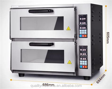 Portable Electric Bread Ovens Pizza Oven - Buy Used Bread Oven,Conveyor ...