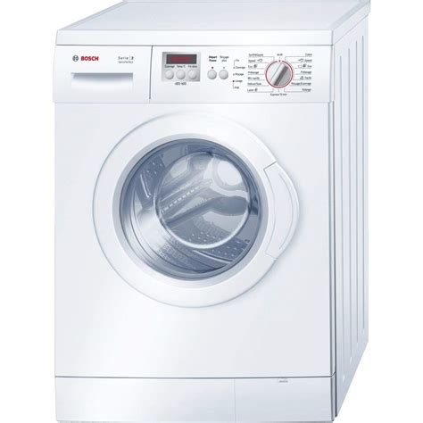 Comparatif Lave Linge Bosch WAE28210FF Test Et Avis Consommateur