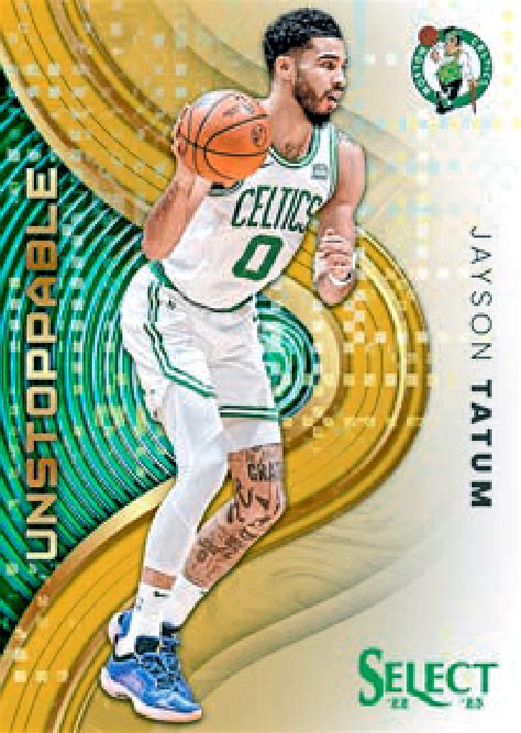 2022 23 Panini Select NBA Basketball Cards Checklist