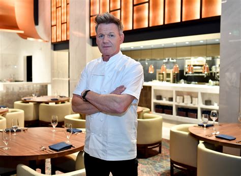 Harrah S Las Vegas Debuts Ramsay S Kitchen By Gordon Ramsay