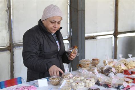 Feira De Economia Solid Ria Edi O Dia Dos Pais Sucesso Em