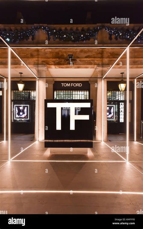 Tom Ford Beauty Logo