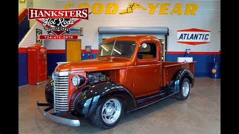 1939 Chevy Truck Hot Rod