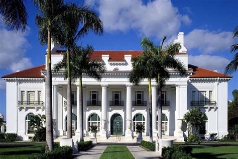 Visit The Flagler Museum This May