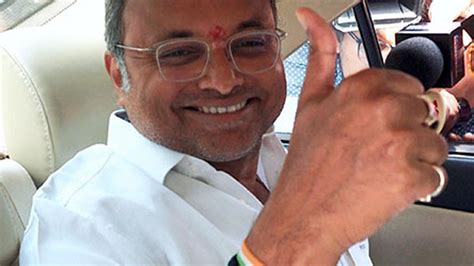 Ed Attaches ₹11 Crore Worth Properties Of Karti Chidambaram And Others