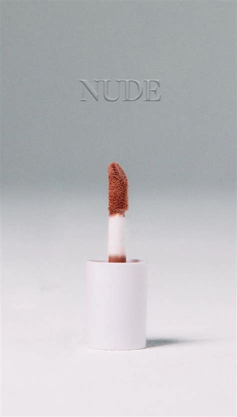 Ssaint Lip Gloss Nude The Q Street Collective