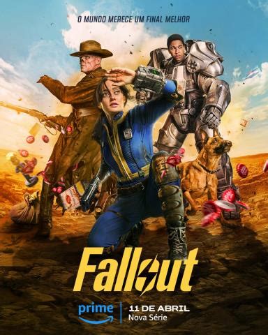 Entenda A Historia De Fallout Linha Do Tempo De Cada Jogo E Onde A