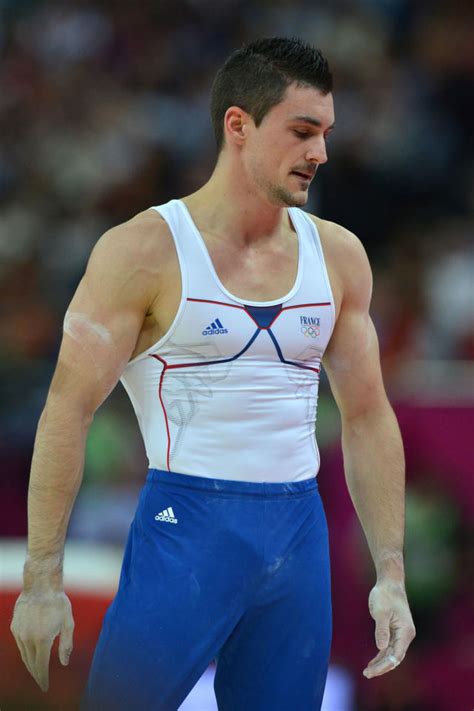 36 Of The Greatest Summer Olympic Bulges