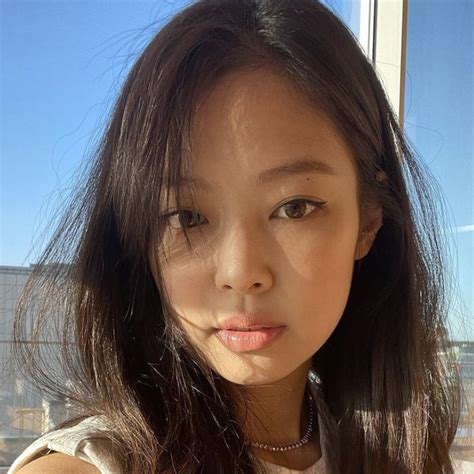 Blackpink Jennie Icon Messy Lq Pfp Blinks Jennie Blackpink