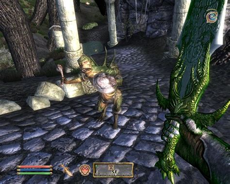 The Elder Scrolls IV Shivering Isles Screenshots For Windows MobyGames