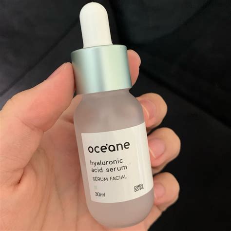 Oceane Serum Facial De Ácido Hialurônico Review abillion