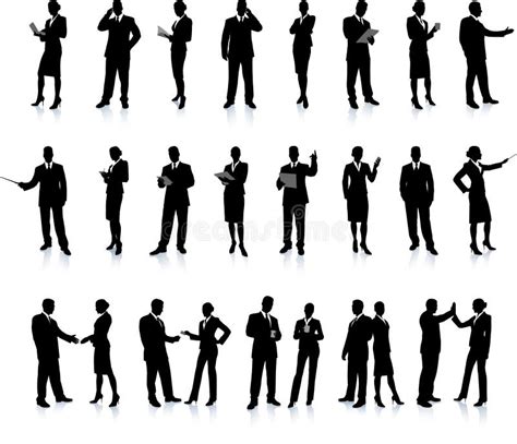 Person Silhouette Clipart People