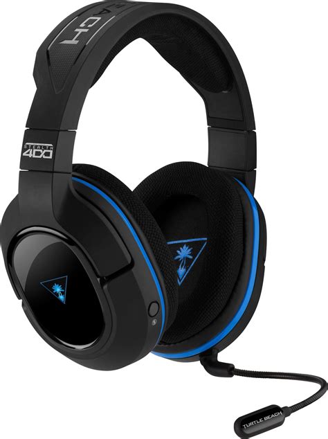 Customer Reviews Turtle Beach Ear Force Stealth 400 Wireless Stereo Gaming Headset For