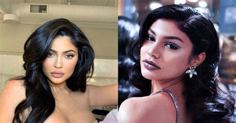 Pesona Jihane Almira Kontestan Putri Indonesia Yang Mirip Kylie