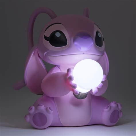 Paladone Disney Lilo Stitch Lampe Angel Mit Gl Hbirne Smyths Toys