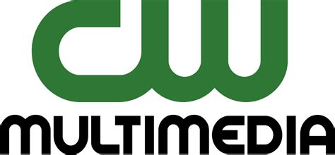 cw multimedia logo concept   wbblackofficial  deviantart