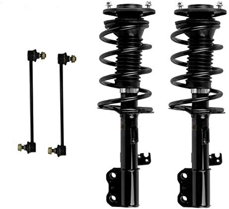 Amazon Detroit Axle Front Ready Struts Sway Bars For