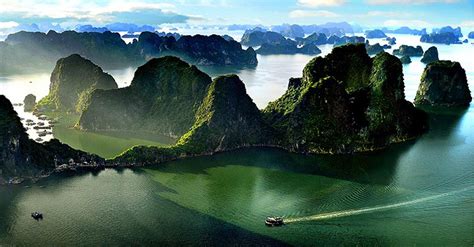 La Baie D Halong Les Paysages Les Plus Magiques Du Vietnam Openminded