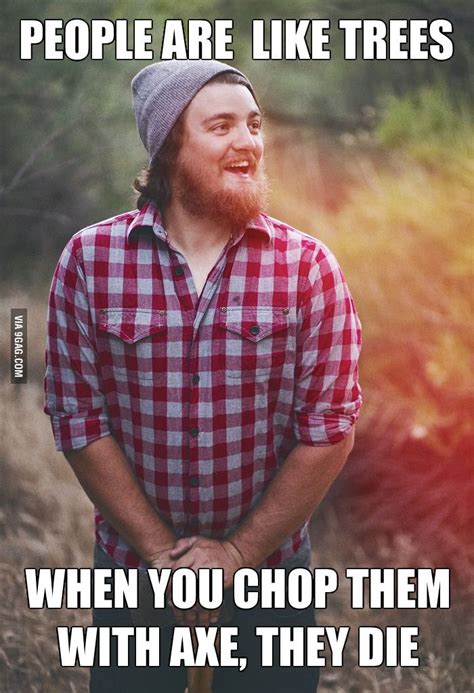 Funny Lumberjack Quotes - ShortQuotes.cc