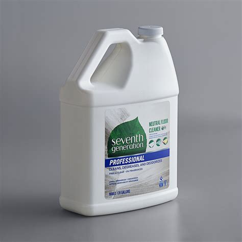 Seventh Generation 44814 Professional Free Clear 1 Gallon Neutral