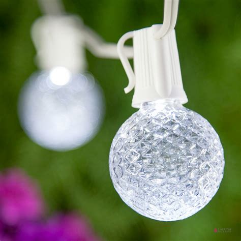 Outdoor String Lights - Laguna Party & Rentals