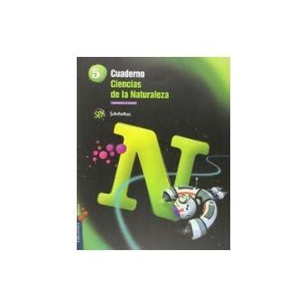 Cuaderno Ciencias De La Naturaleza Primaria En Libros Fnac