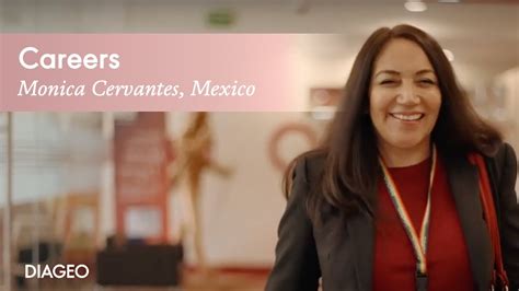 Meet Monica Cervantes Personal Assistant At Diageo Mexico Diageo