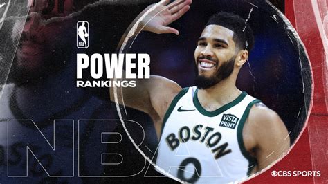 Nba Power Rankings Celtics Back On Top Kawhi Leonard Clippers Catch