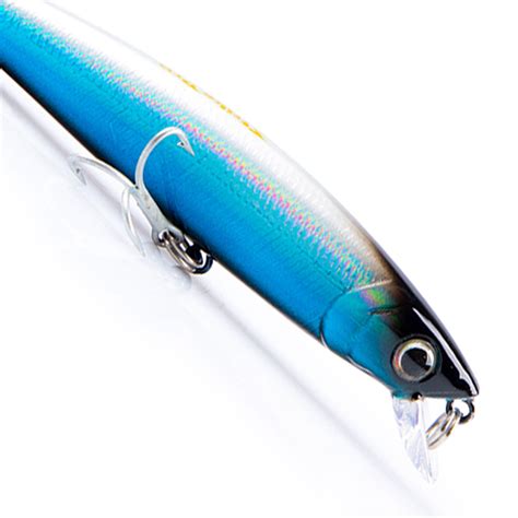 Isca Artificial Arc Minnow Cor Strike Pro S Na Pesque