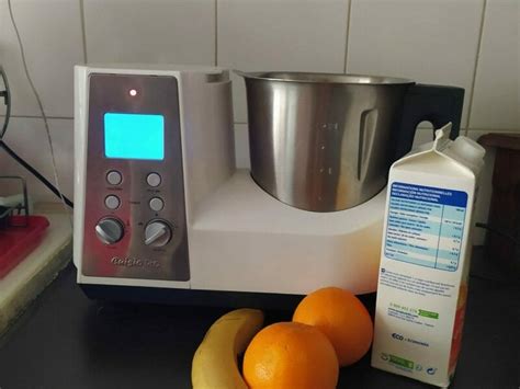 Smoothie Orange Pomme Et Banane Au Thermomix Cookomix