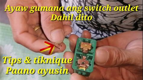 Paano Mag Assemble Ng Switch Outlet L How To Fix The Switch Outlet L In The First Time To Make