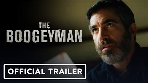 The Boogeyman Official Trailer Stephen King Sophie Thatcher