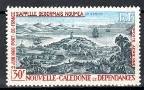 Nouvelle Caledonie Poste A Rienne Y T N Neuf Sans Charni Re