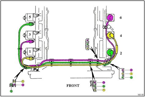 Toyota 5vz Fe Wiring Diagram