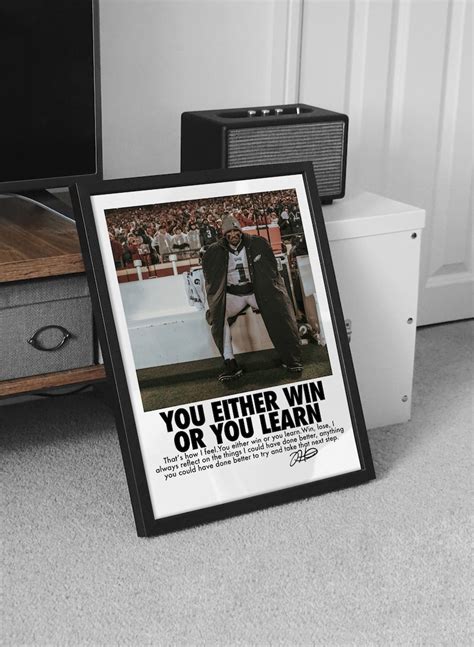 Jalen Hurts Motivational Poster - Etsy