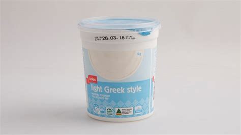 Aldi Lyttos Greek Style Natural Yogurt Pot Set Review Greek Yoghurt