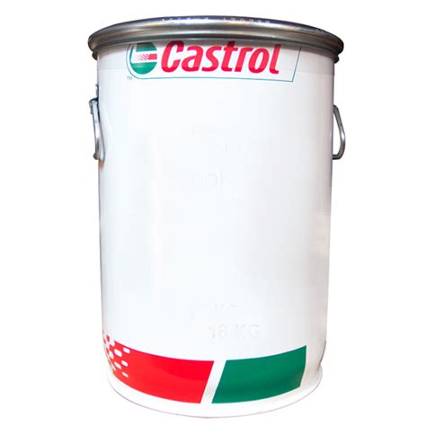 Castrol Tribol Gr Pd Kgwysokojako Ciowy Smar Funkcyjny Onico