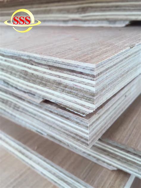 Container Marine Plywood Flooring Iicl Quality Standard Hardwood Kuring