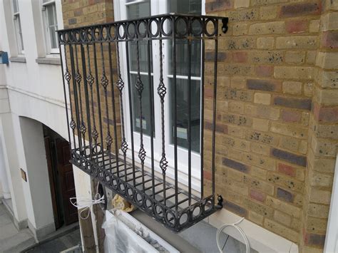 Wrought Iron Juliette Balcony Railing Photos Ideas Houzz 41 Off