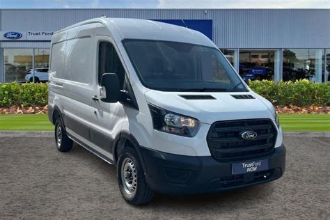 2024 Ford Transit 350 Leader L2 H2 MWB Medium Roof RWD 2 0 EcoBlue