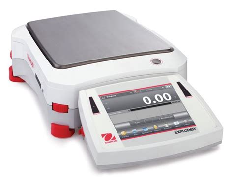 Explorer Precision Precision Balance EX2202 OHAUS