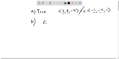 Solved For Each Of The Following Matrices Determine Whether The