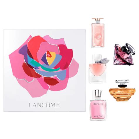 Lancôme Iconic Fragrance Miniatures Limited Edition Set Adore Beauty