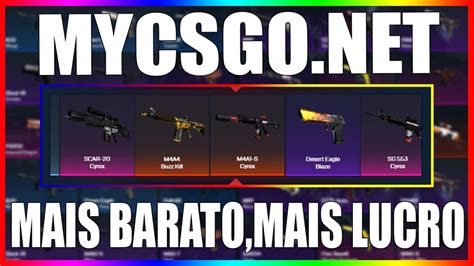 CSGO Abrindo Caixas baratas e humildes Só Lucro YouTube